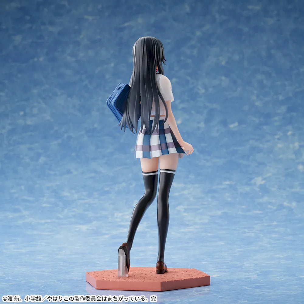 Yahari Ore no Seishun Love Comedy wa Machigatteiru. Kan - Yukinoshita Yukino - XStellar - Houkago Tooriame (Sega Fave)
