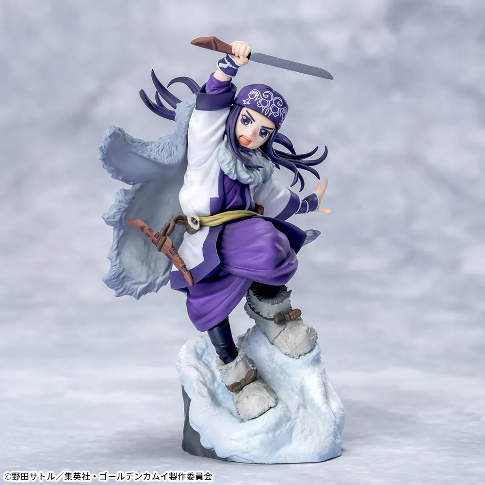 Golden Kamuy - Asirpa - Xross Link (Sega Fave)