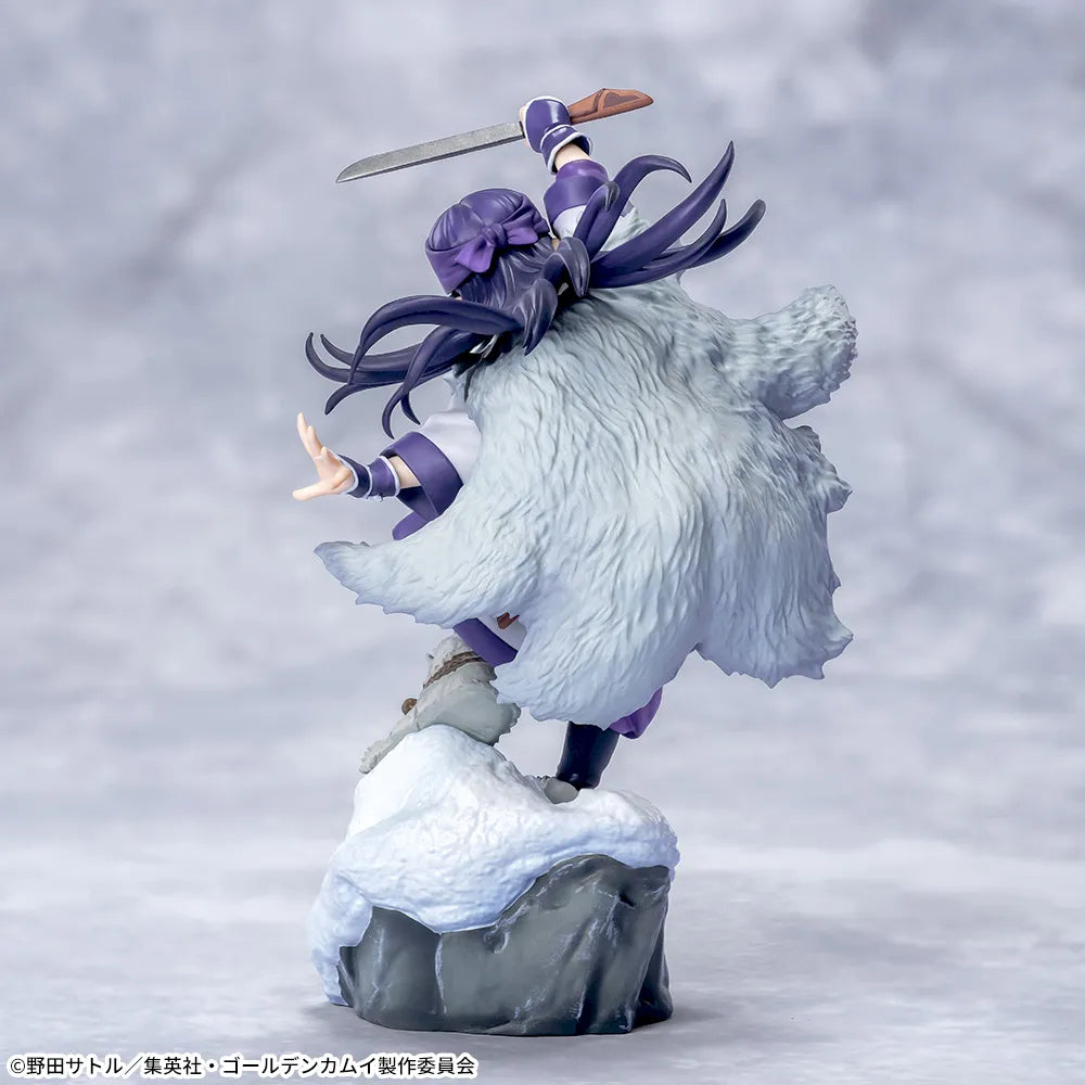Golden Kamuy - Asirpa - Xross Link (Sega Fave)