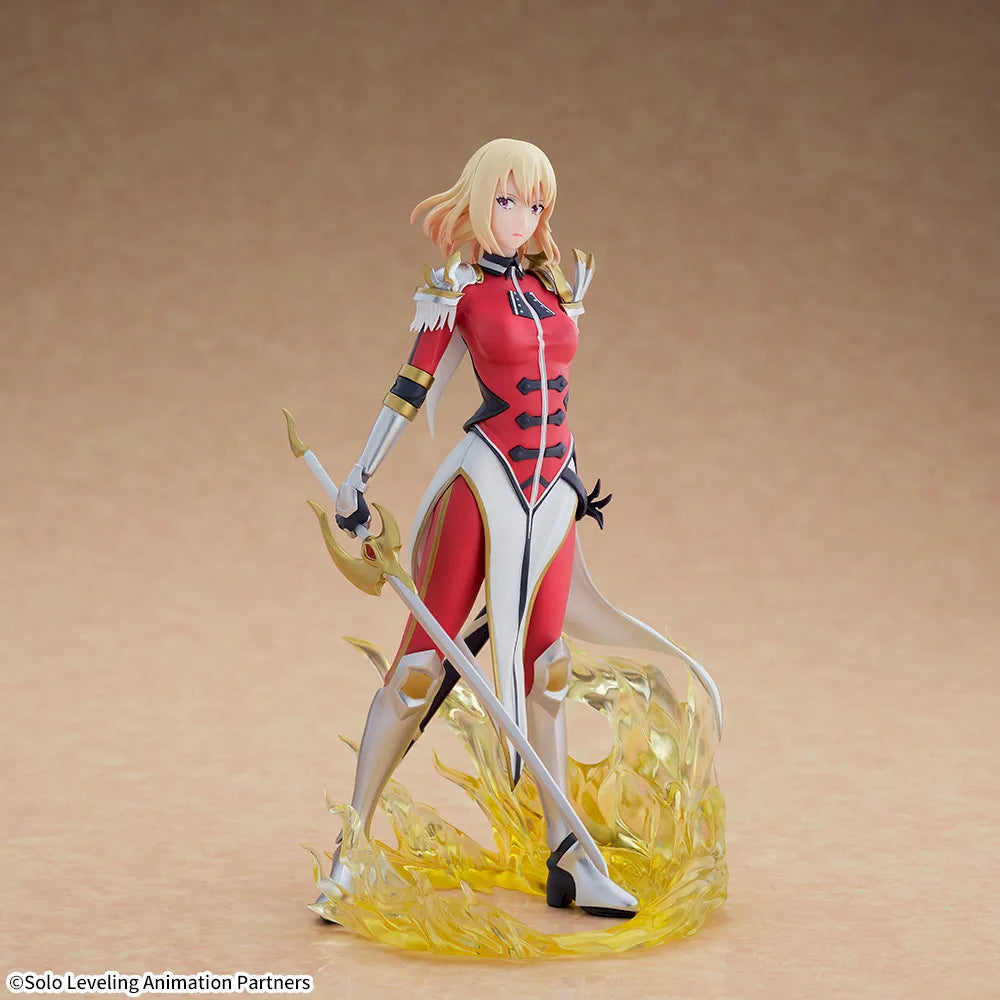 Solo Leveling - Cha Haein - Xross Link (Sega Fave)