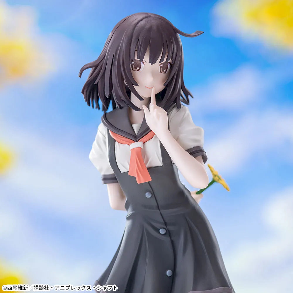 Monogatari Series - Sengoku Nadeko - XStellar (Sega Fave)