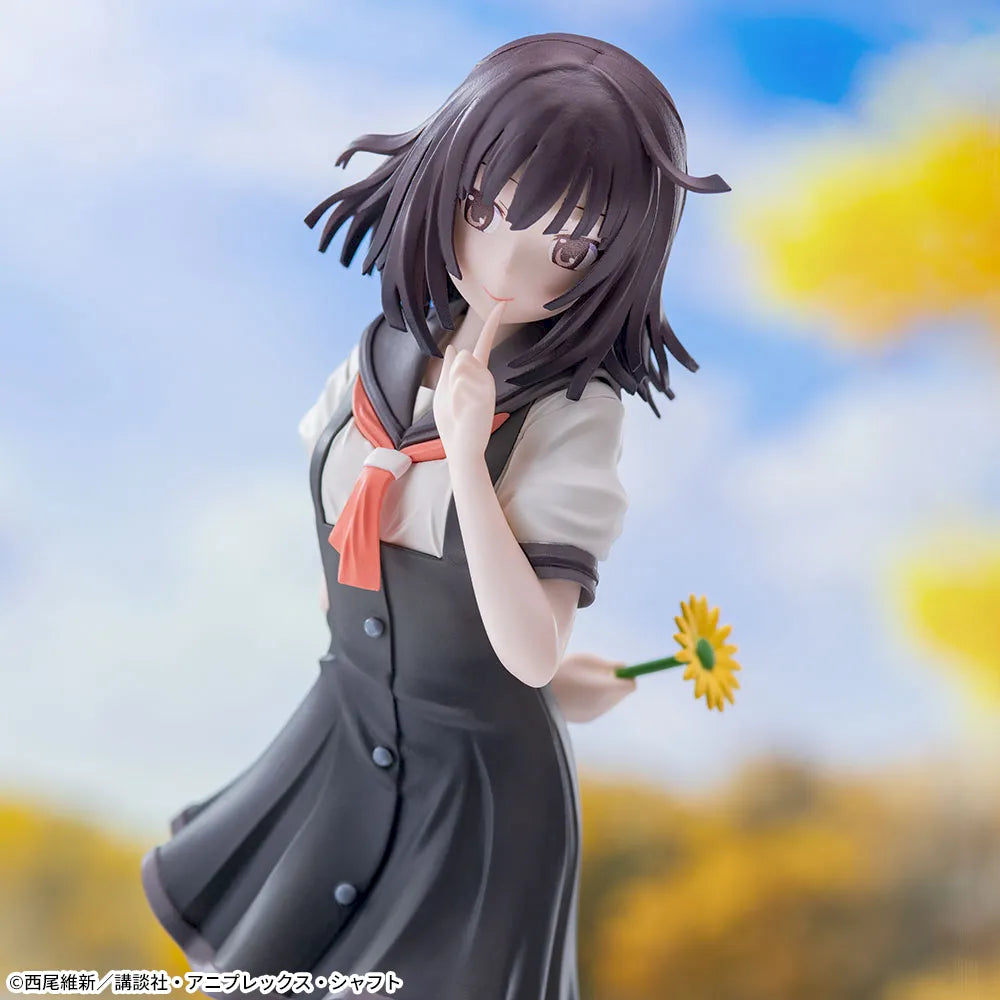 Monogatari Series - Sengoku Nadeko - XStellar (Sega Fave)