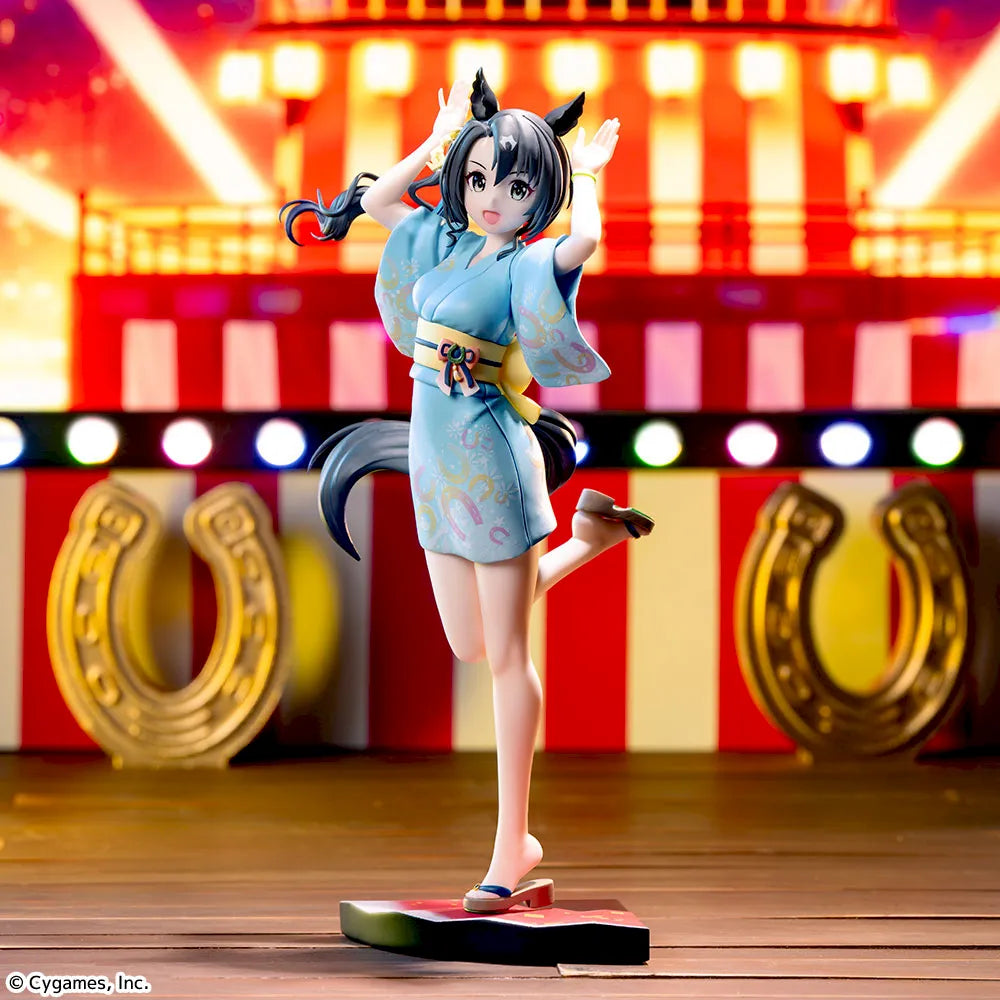 Umamusume: Pretty Derby - Satono Crown - XStellar - Tracen Ondo (Sega Fave)