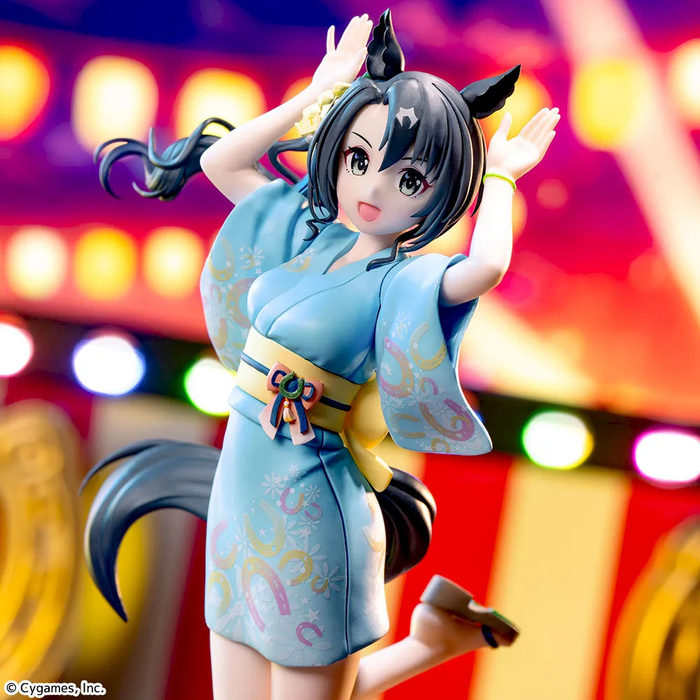 Umamusume: Pretty Derby - Satono Crown - XStellar - Tracen Ondo (Sega Fave)