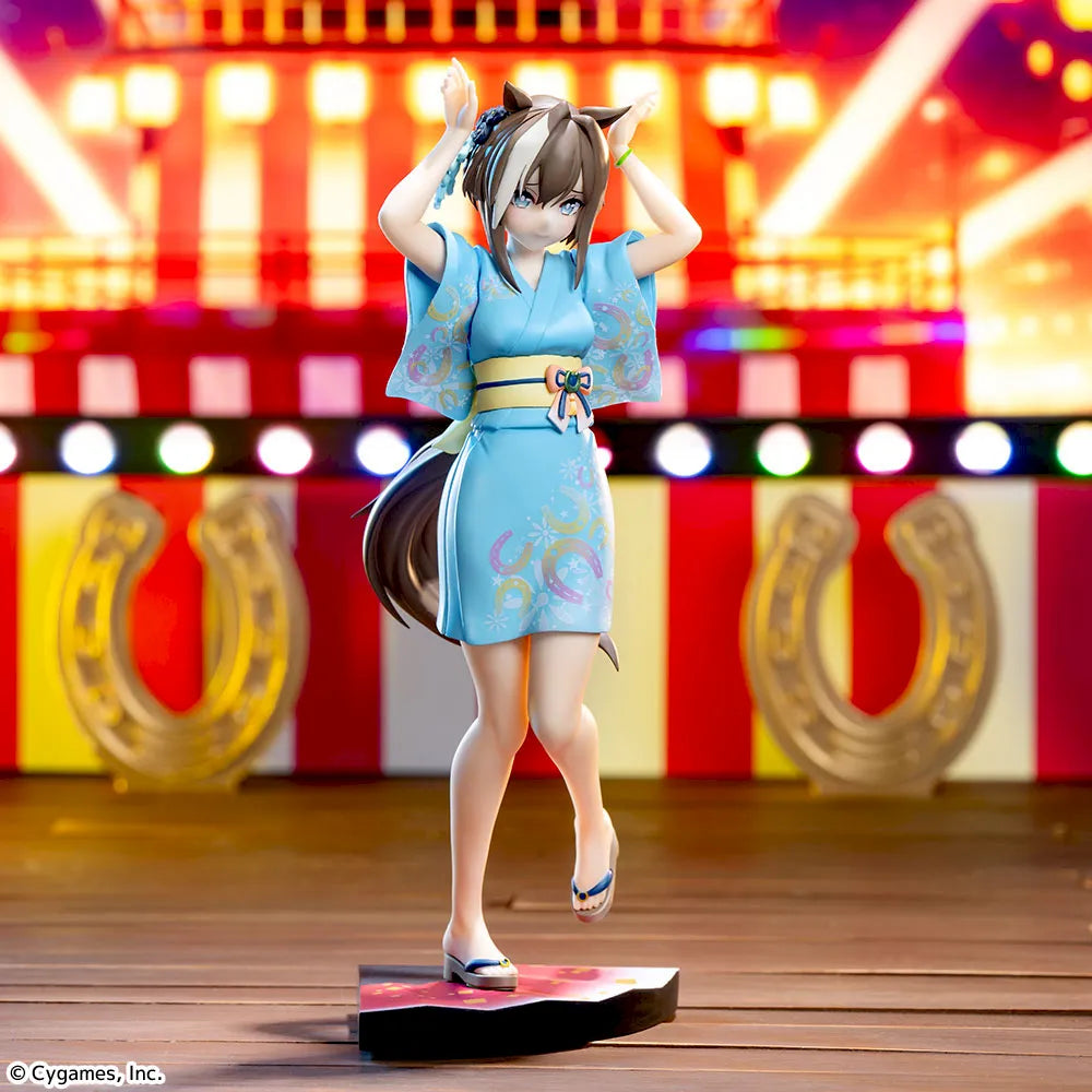 Umamusume: Pretty Derby - Cheval Grand - XStellar - Tracen Ondo (Sega Fave)
