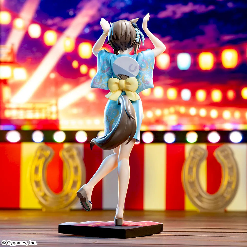 Umamusume: Pretty Derby - Cheval Grand - XStellar - Tracen Ondo (Sega Fave)