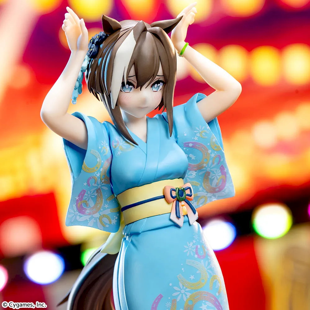 Umamusume: Pretty Derby - Cheval Grand - XStellar - Tracen Ondo (Sega Fave)