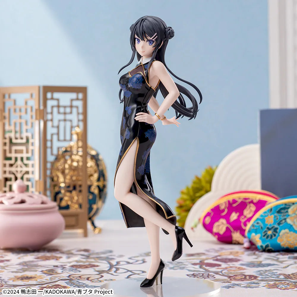 Seishun Buta Yarou wa Bunny Girl Senpai no Yume wo Minai - Sakurajima Mai - XStellar - China Dress (Sega Fave)