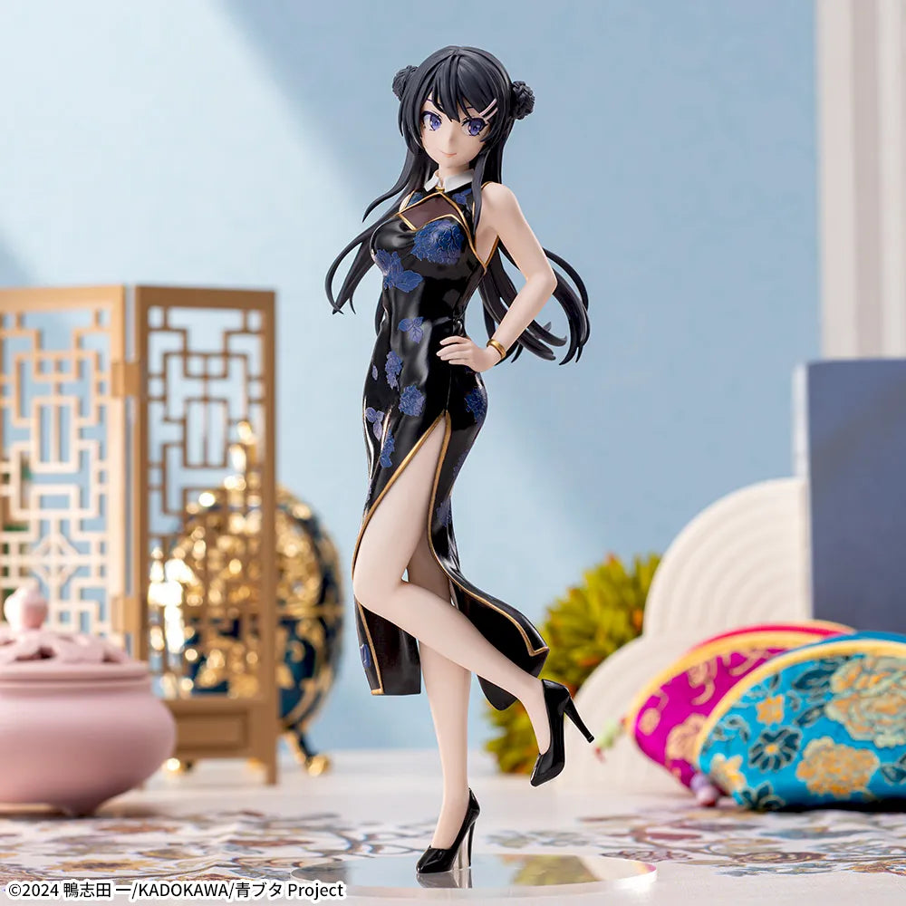 Seishun Buta Yarou wa Bunny Girl Senpai no Yume wo Minai - Sakurajima Mai - XStellar - China Dress (Sega Fave)