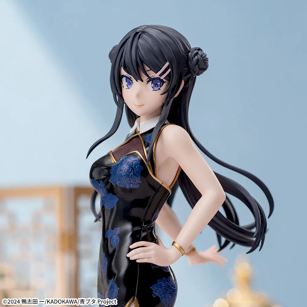 Seishun Buta Yarou wa Bunny Girl Senpai no Yume wo Minai - Sakurajima Mai - XStellar - China Dress (Sega Fave)