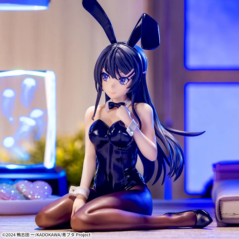 Seishun Buta Yarou wa Bunny Girl Senpai no Yume wo Minai - Sakurajima Mai - Yumemirize - Bunny (Sega Fave)