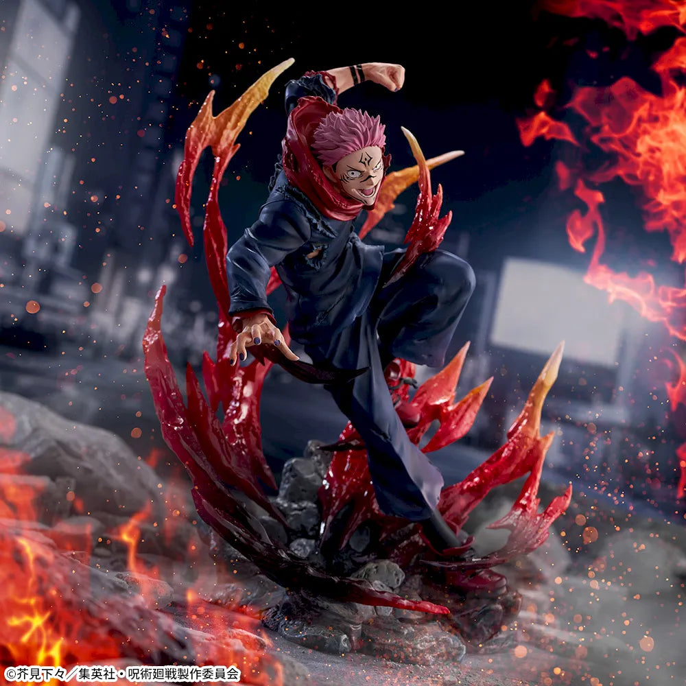 Jujutsu Kaisen Dai 2 Ki - Sukuna - Figurizm Alpha (SEGA)