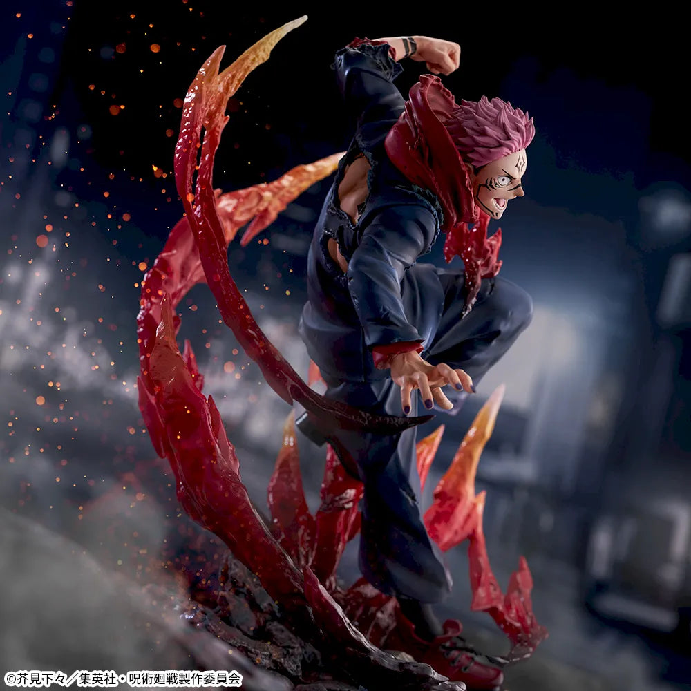 Jujutsu Kaisen Dai 2 Ki - Sukuna - Figurizm Alpha (SEGA)