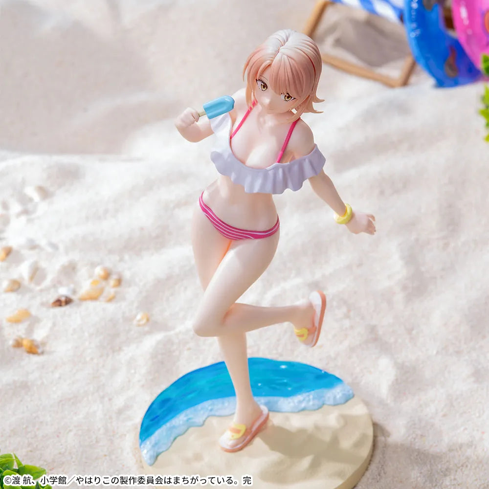 Yahari Ore no Seishun Love Comedy wa Machigatteiru. Kan - Isshiki Iroha - Luminasta - Seika Tokyo Bay (SEGA)