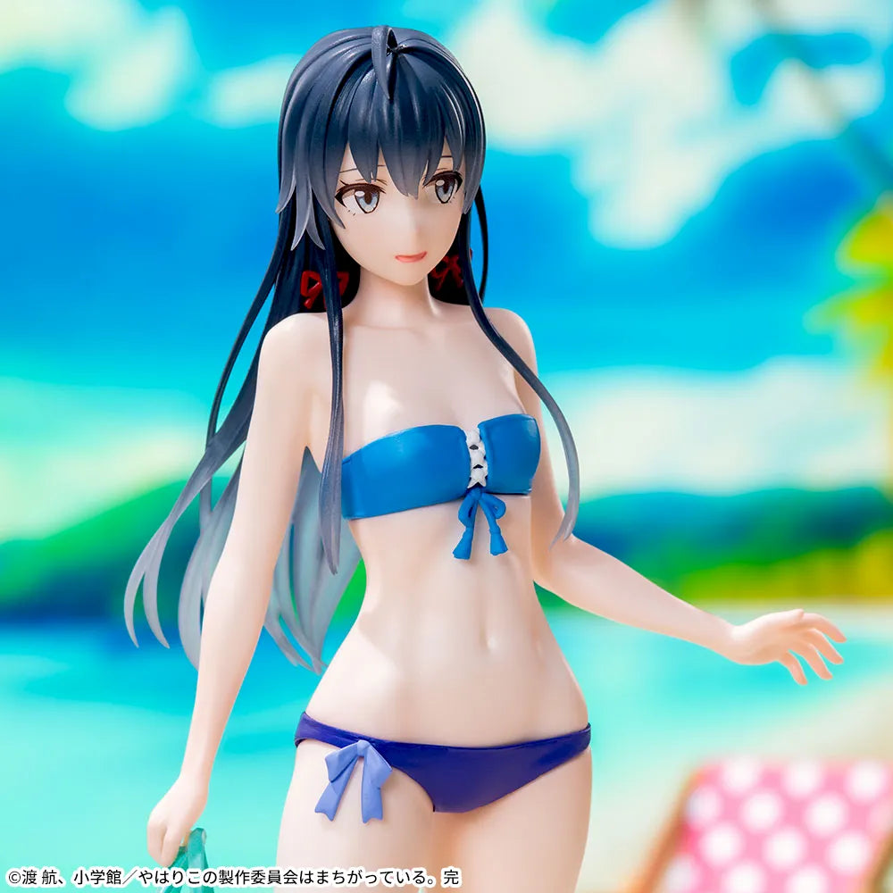 Yahari Ore no Seishun Love Comedy wa Machigatteiru. Kan - Yukinoshita Yukino - Luminasta - Seika Tokyo Bay (SEGA)
