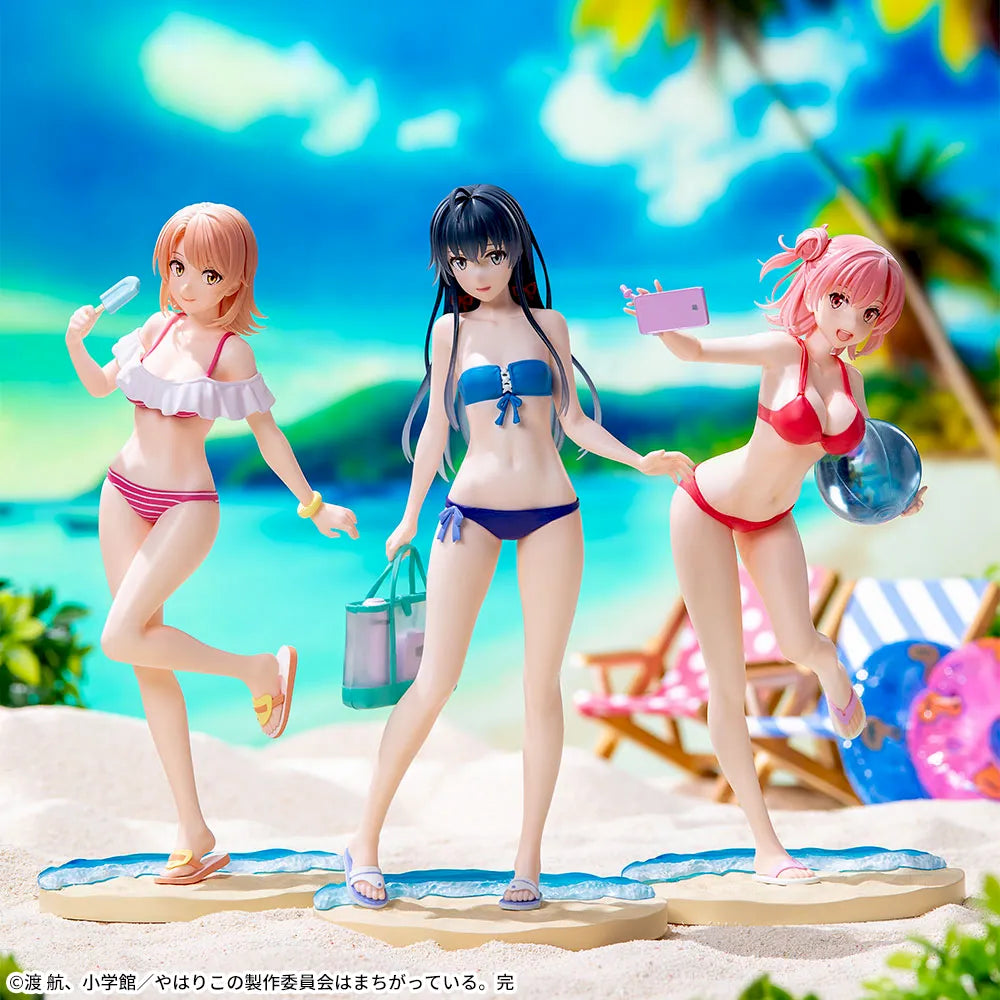 Yahari Ore no Seishun Love Comedy wa Machigatteiru. Kan  - Luminasta - Seika Tokyo Bay (SEGA)