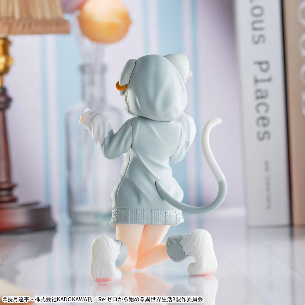 Re:Zero kara Hajimeru Isekai Seikatsu - Ram - Yumemirize - MofuMofu Pack (Sega Fave)