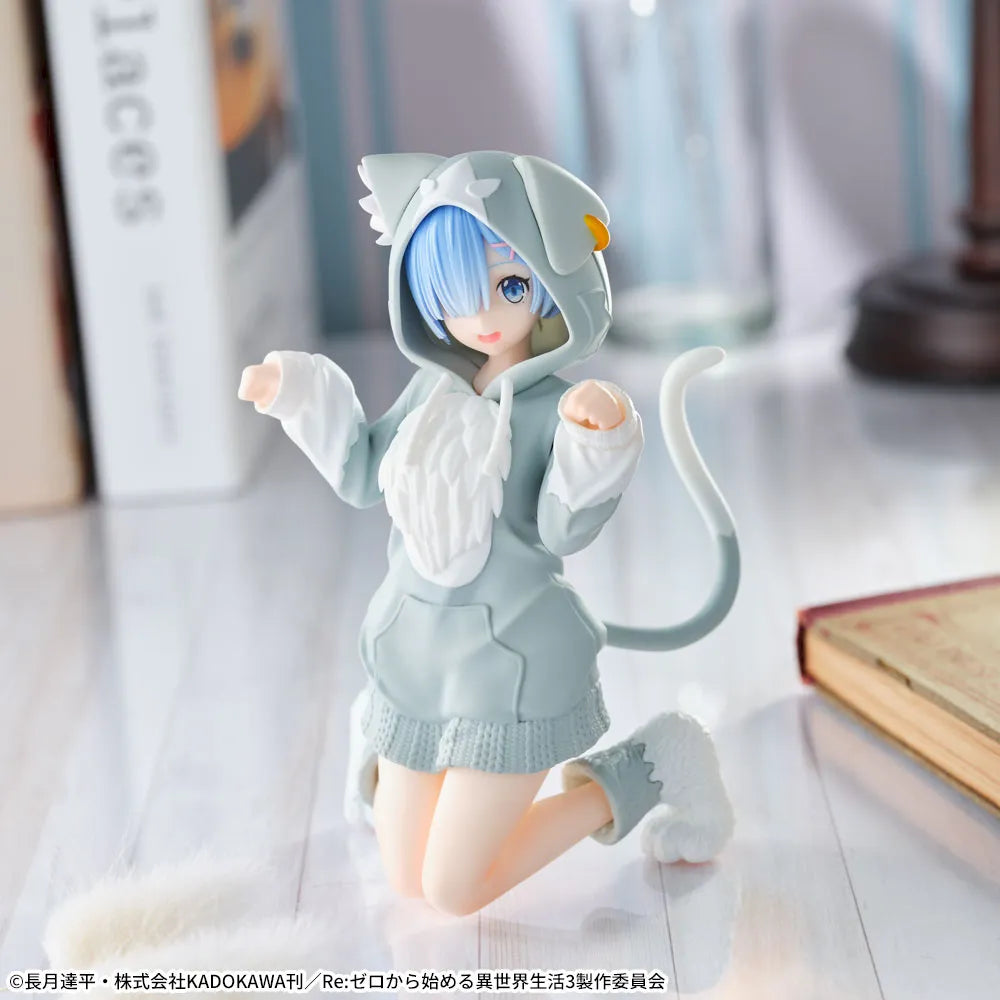 Re:Zero kara Hajimeru Isekai Seikatsu - Rem - Yumemirize - MofuMofu Pack (Sega Fave)