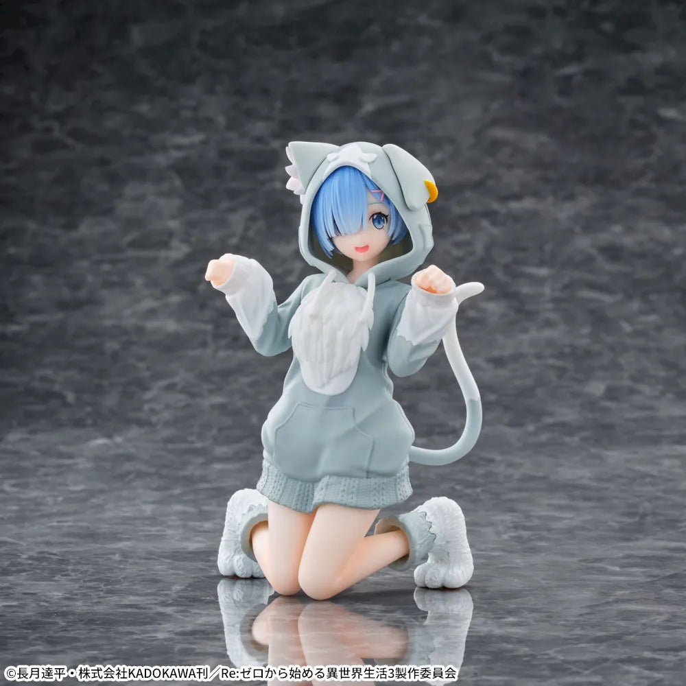 Re:Zero kara Hajimeru Isekai Seikatsu - Rem - Yumemirize - MofuMofu Pack (Sega Fave)