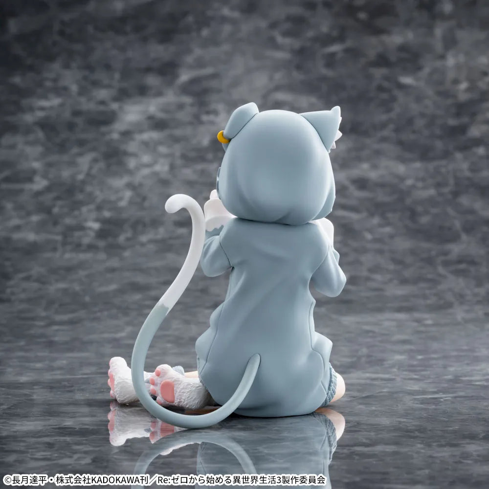 Re:Zero kara Hajimeru Isekai Seikatsu - Emilia - Yumemirize - MofuMofu Pack (Sega Fave)