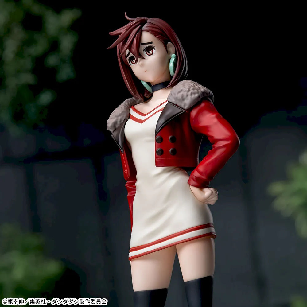 Dandadan - Ayase Momo - Luminasta - Vol.2, Ver.1.5 (Sega Fave)