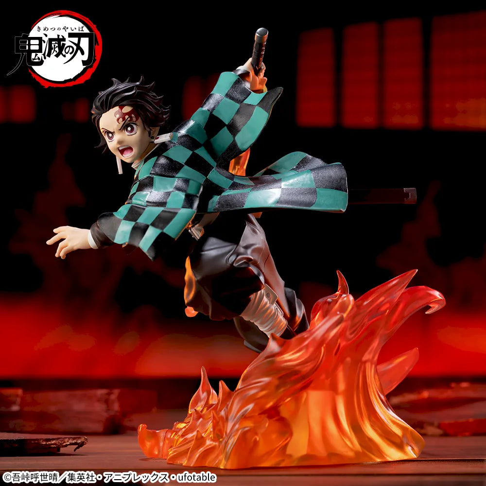 Kimetsu no Yaiba - Kamado Tanjirou - Xross Link - Mugenjou-hen (SEGA)