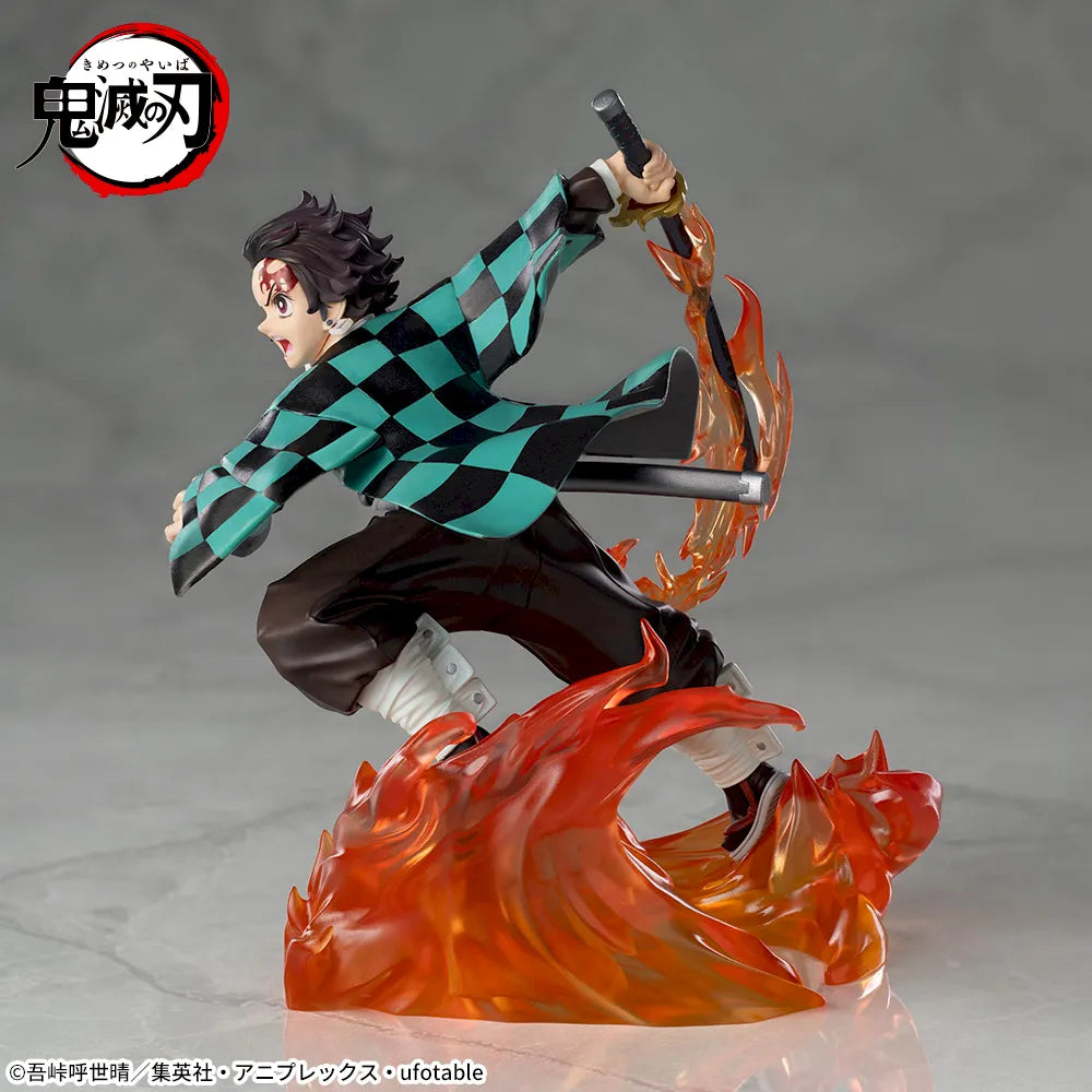 Kimetsu no Yaiba - Kamado Tanjirou - Xross Link - Mugenjou-hen (SEGA)