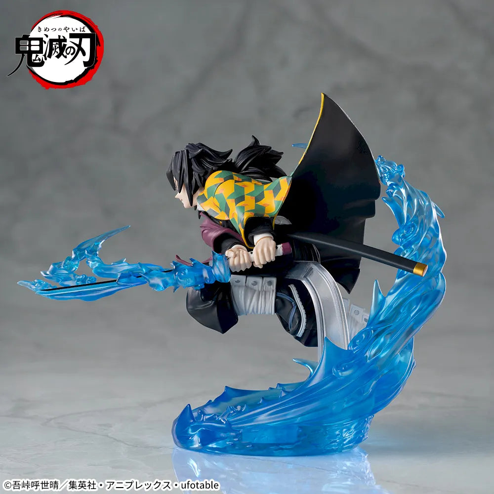 Kimetsu no Yaiba - Tomioka Giyuu - Xross Link - Mugenjou-hen (SEGA)