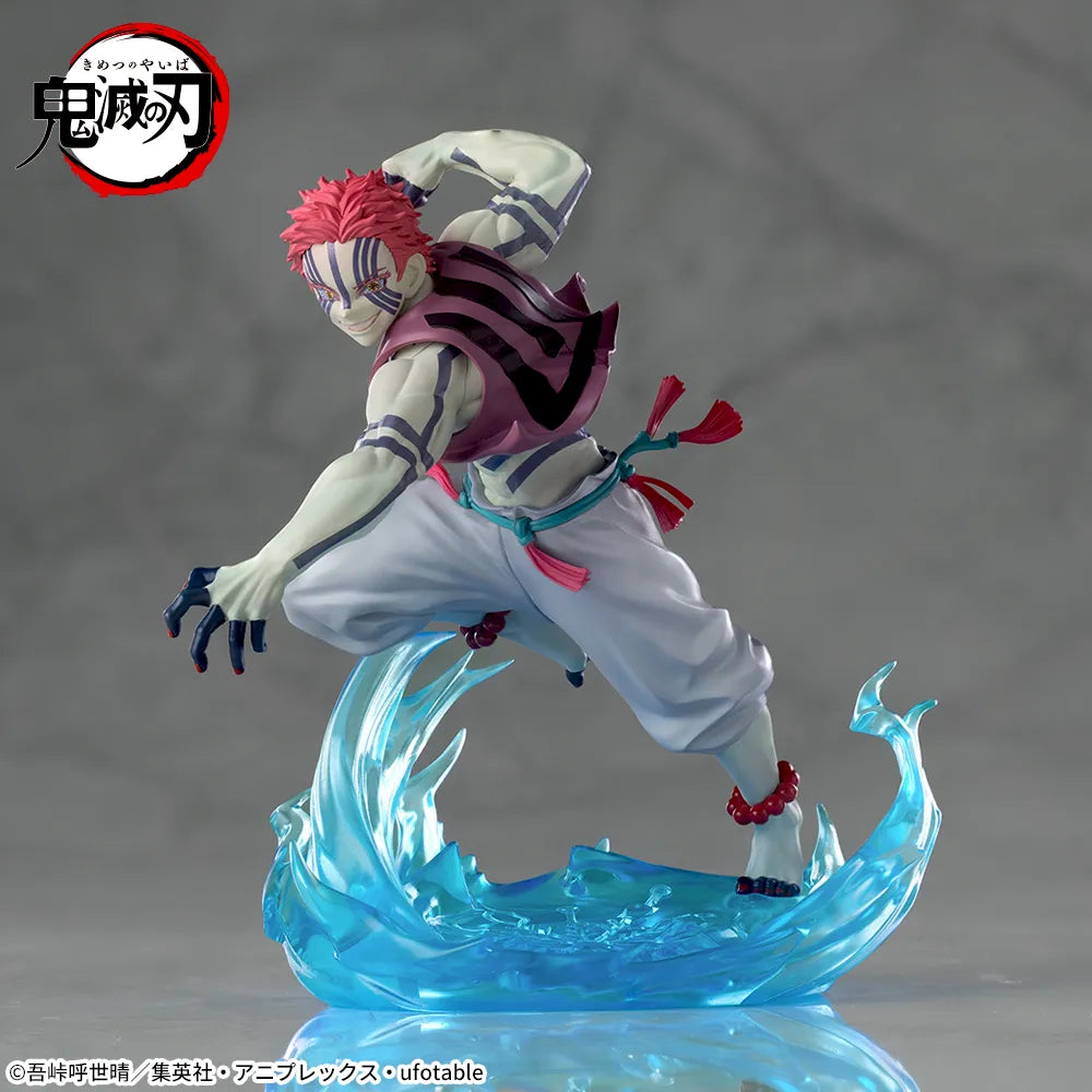 Kimetsu no Yaiba - Akaza - Xross Link - Mugenjou-hen (SEGA)