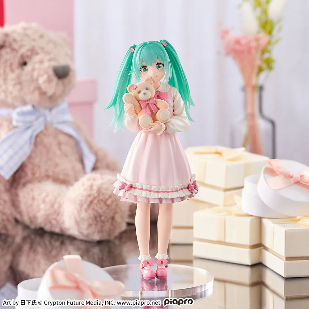 Piapro Characters - Hatsune Miku - Conceptual Series (Vol.3) - Luminasta (Sega Fave)