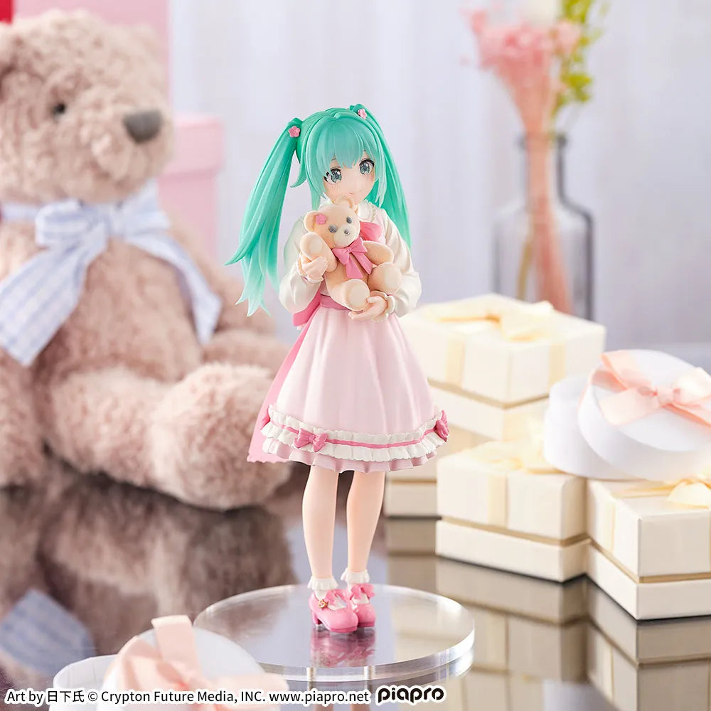 Piapro Characters - Hatsune Miku - Conceptual Series (Vol.3) - Luminasta (Sega Fave)