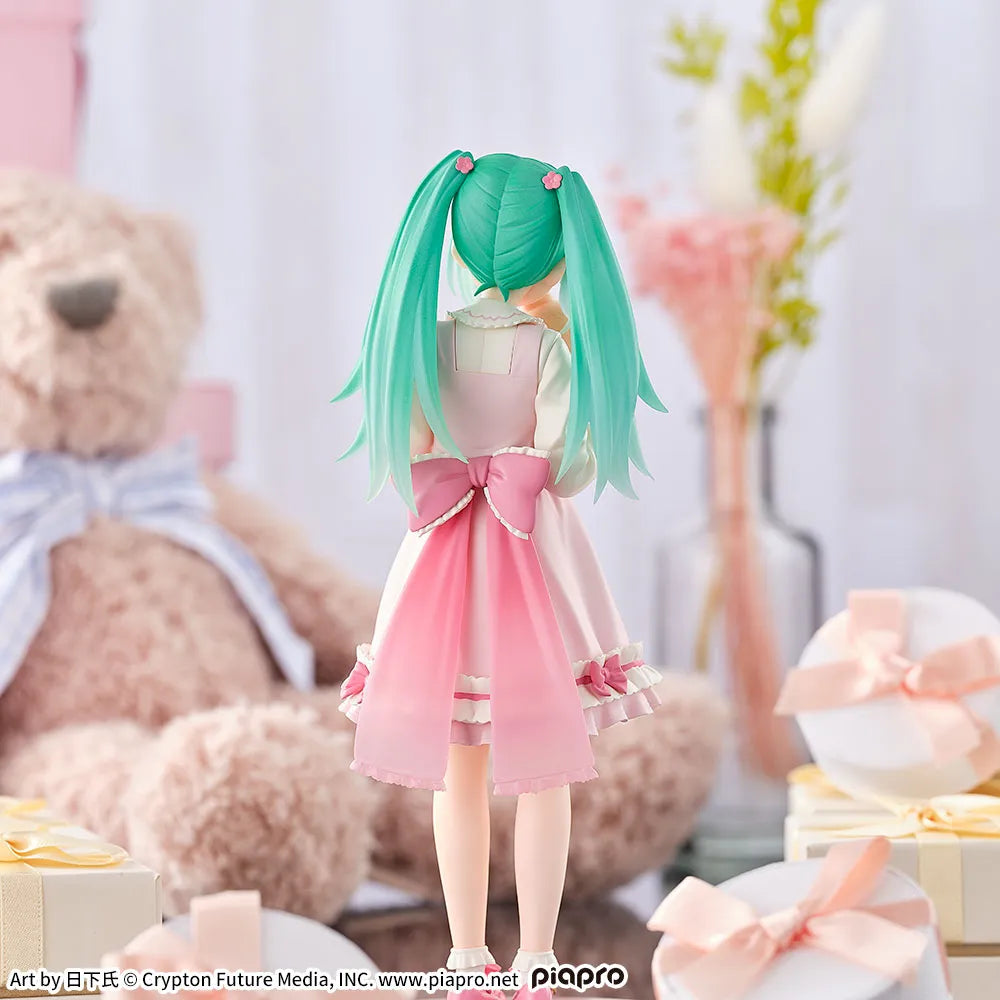 Piapro Characters - Hatsune Miku - Conceptual Series (Vol.3) - Luminasta (Sega Fave)