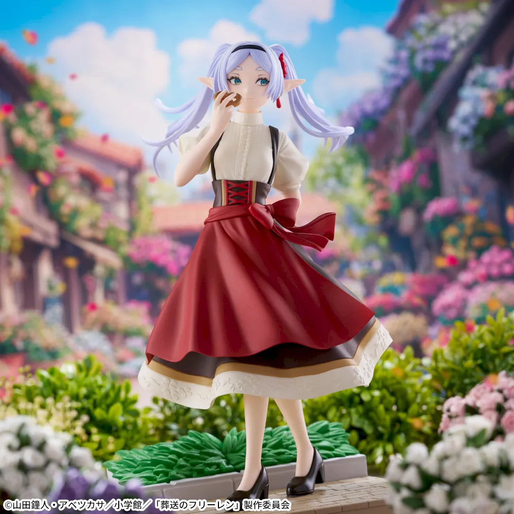 Sousou no Frieren - Frieren - XStellar - Toaru Matsuri nite (Sega Fave)