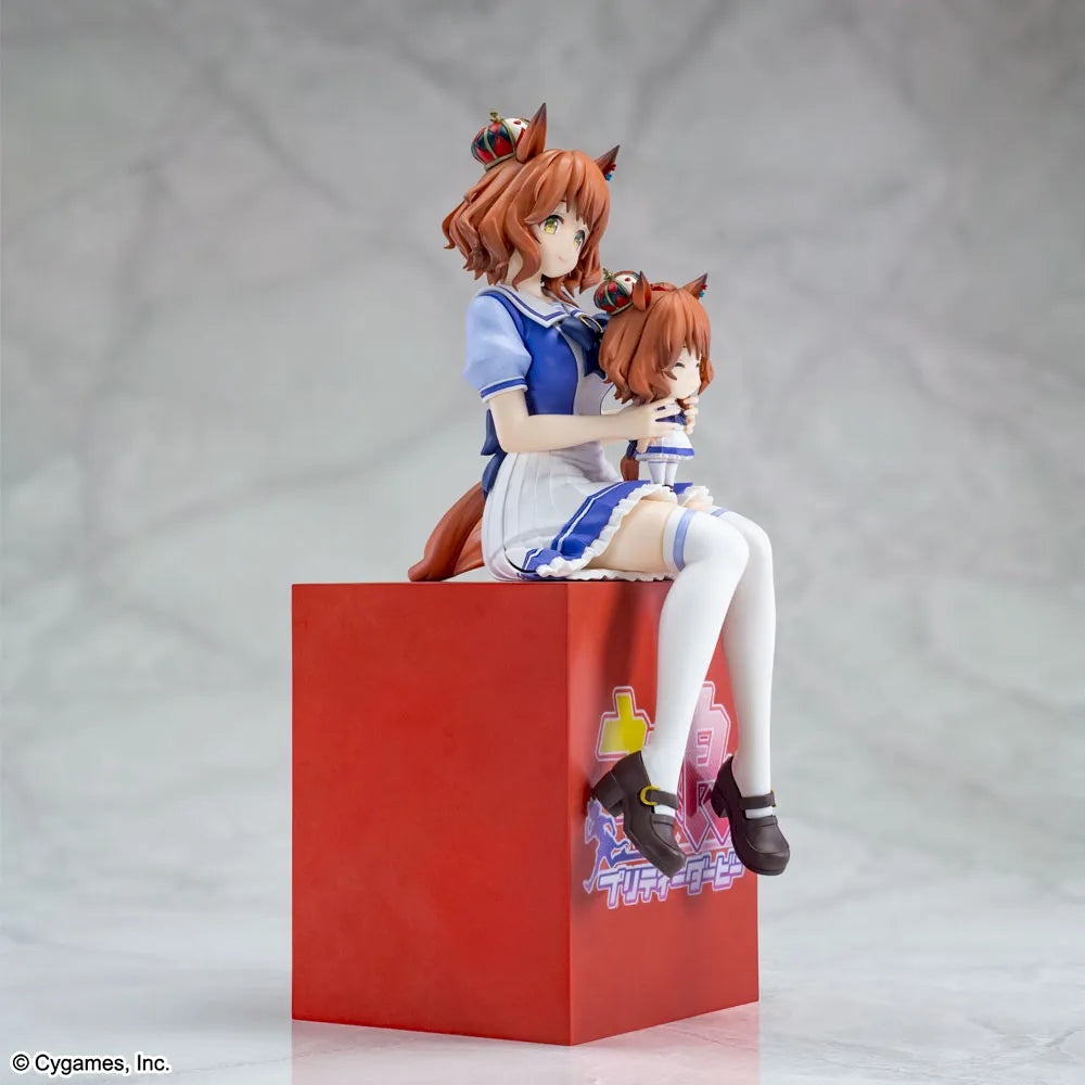 Umamusume: Pretty Derby - Aston Machan - XStellar - Osuwari Ver. (Sega Fave)