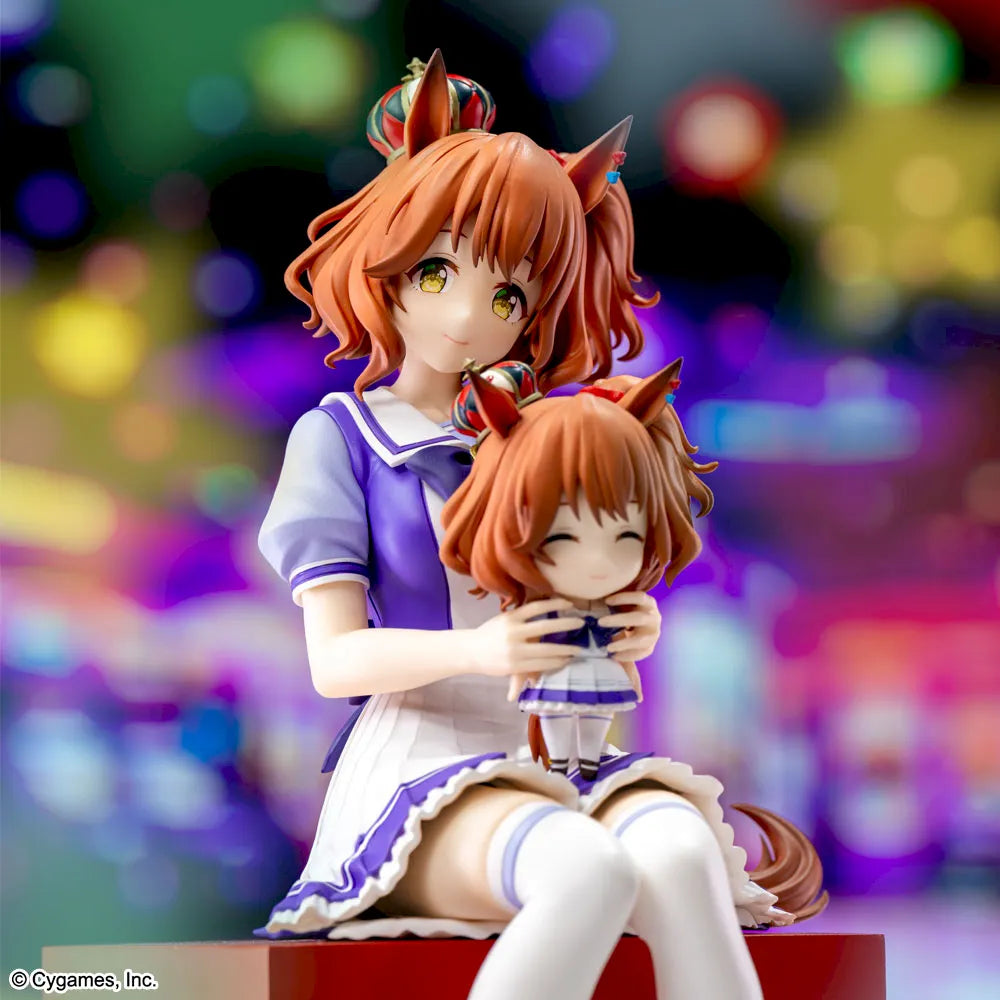 Umamusume: Pretty Derby - Aston Machan - XStellar - Osuwari Ver. (Sega Fave)
