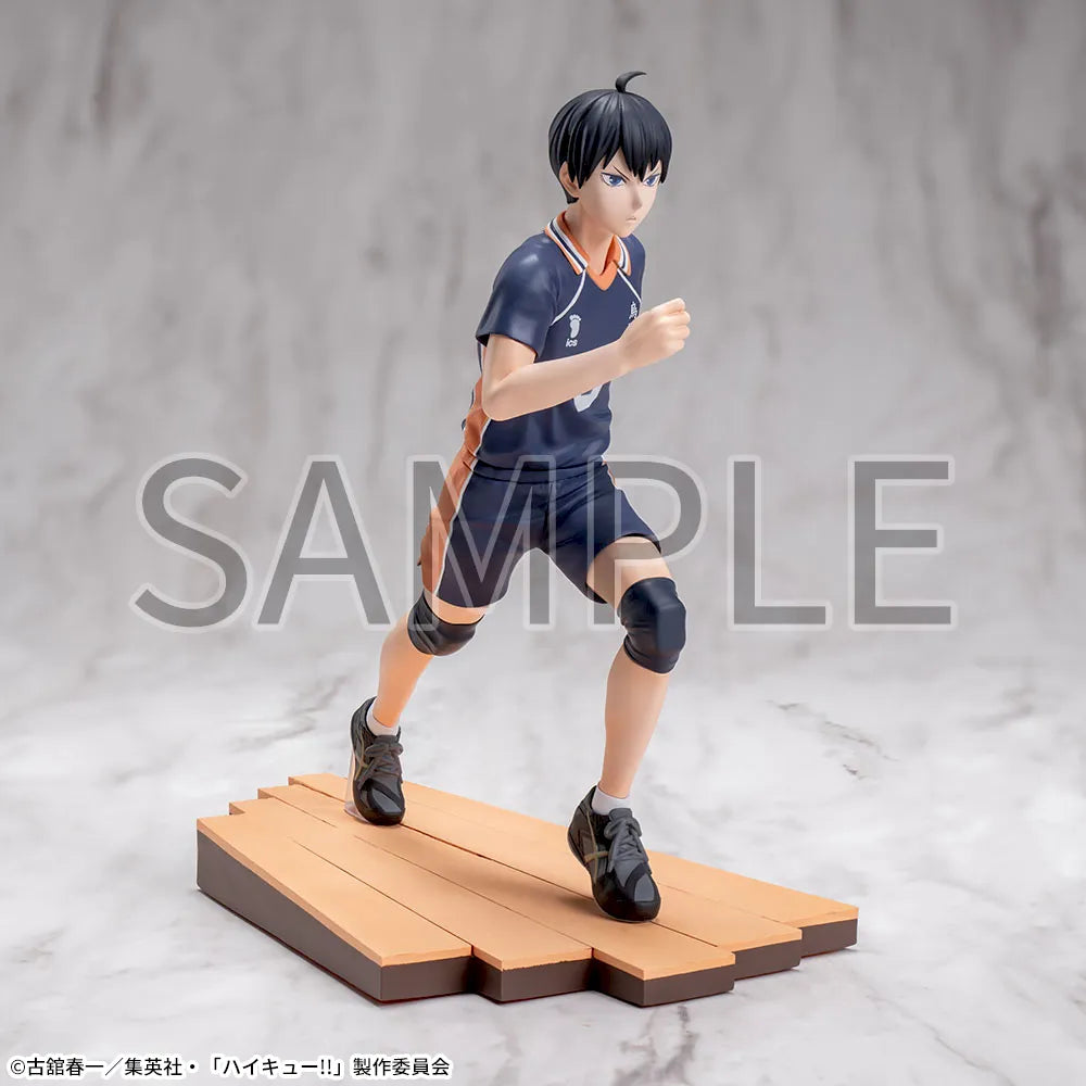 Haikyuu!! - Kageyama Tobio - High Premium Figure (Sega Fave)