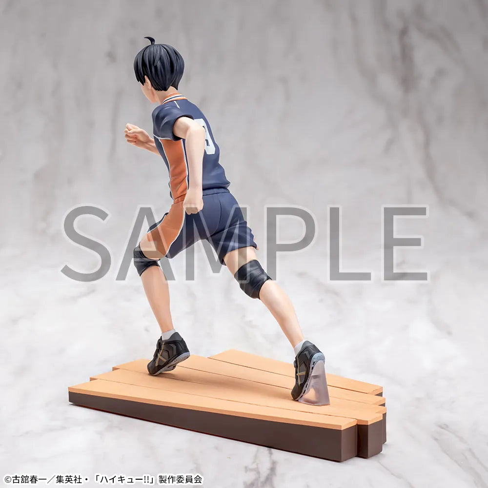 Haikyuu!! - Kageyama Tobio - High Premium Figure (Sega Fave)