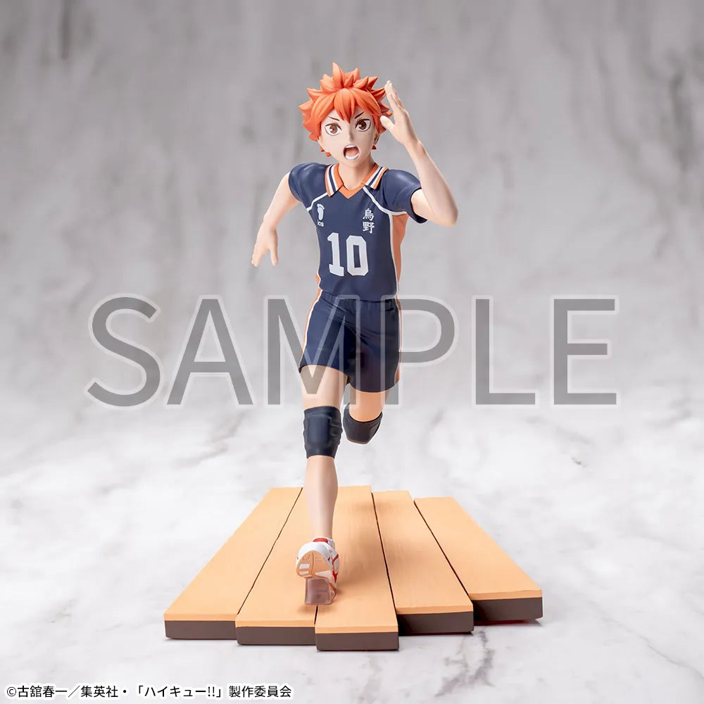 Haikyuu!! - Hinata Shouyou - High Premium Figure (Sega Fave)