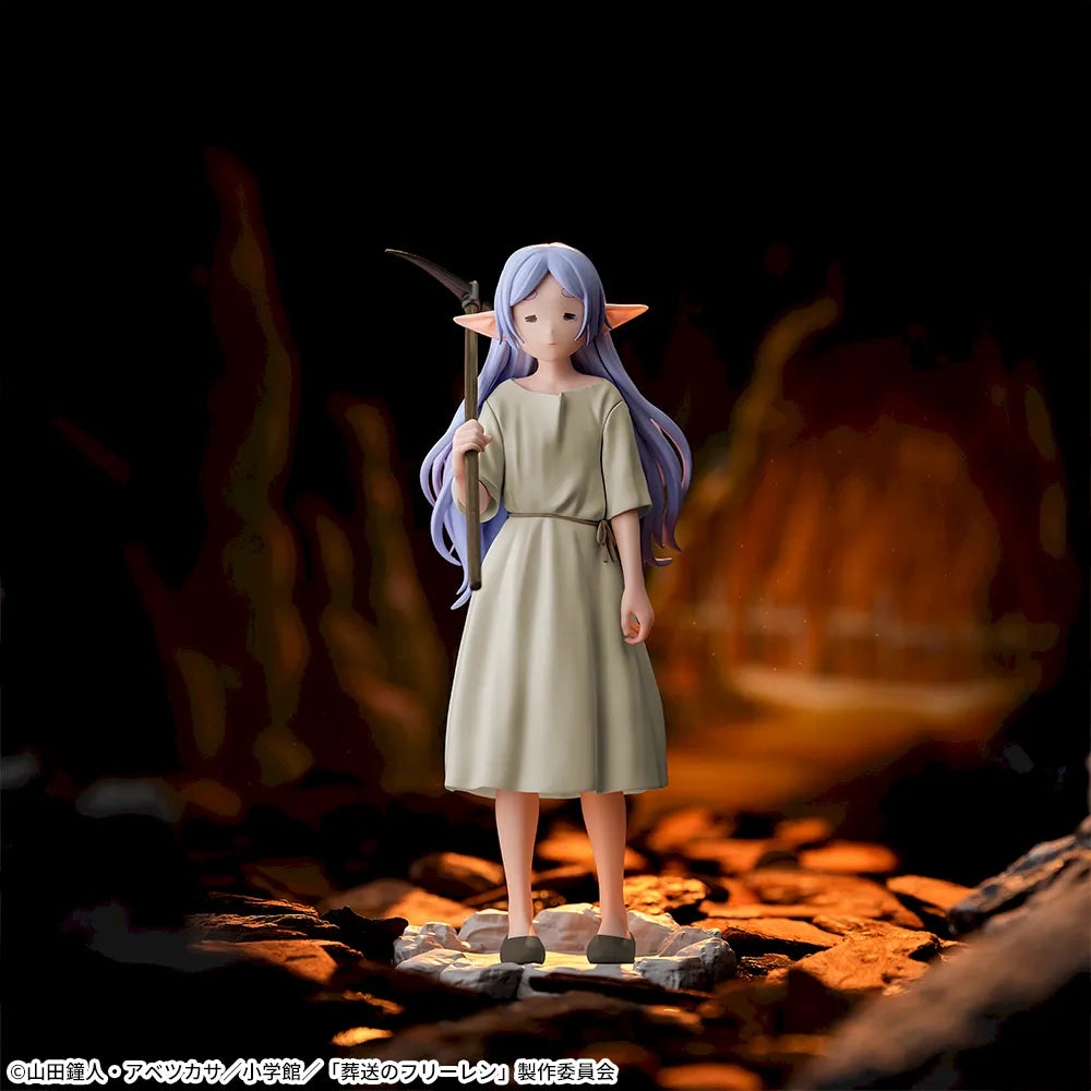 Sousou no Frieren - Frieren - High Premium Figure - Kouzan de 300-nen Hataraku Koto ni Nachatta (Sega Fave)