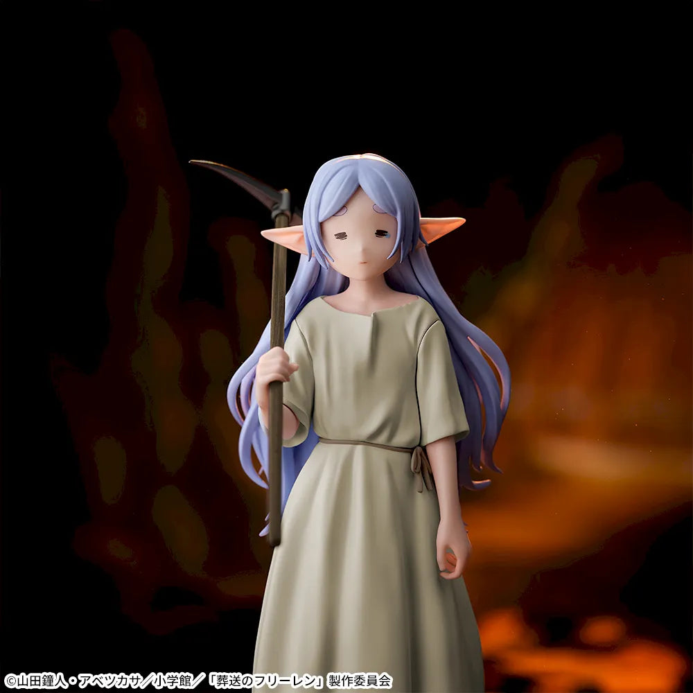 Sousou no Frieren - Frieren - High Premium Figure - Kouzan de 300-nen Hataraku Koto ni Nachatta (Sega Fave)