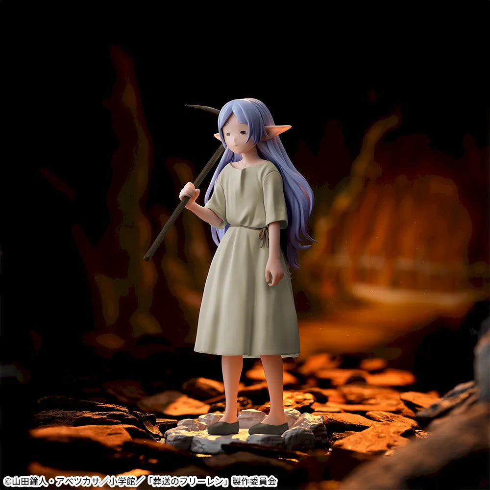 Sousou no Frieren - Frieren - High Premium Figure - Kouzan de 300-nen Hataraku Koto ni Nachatta (Sega Fave)