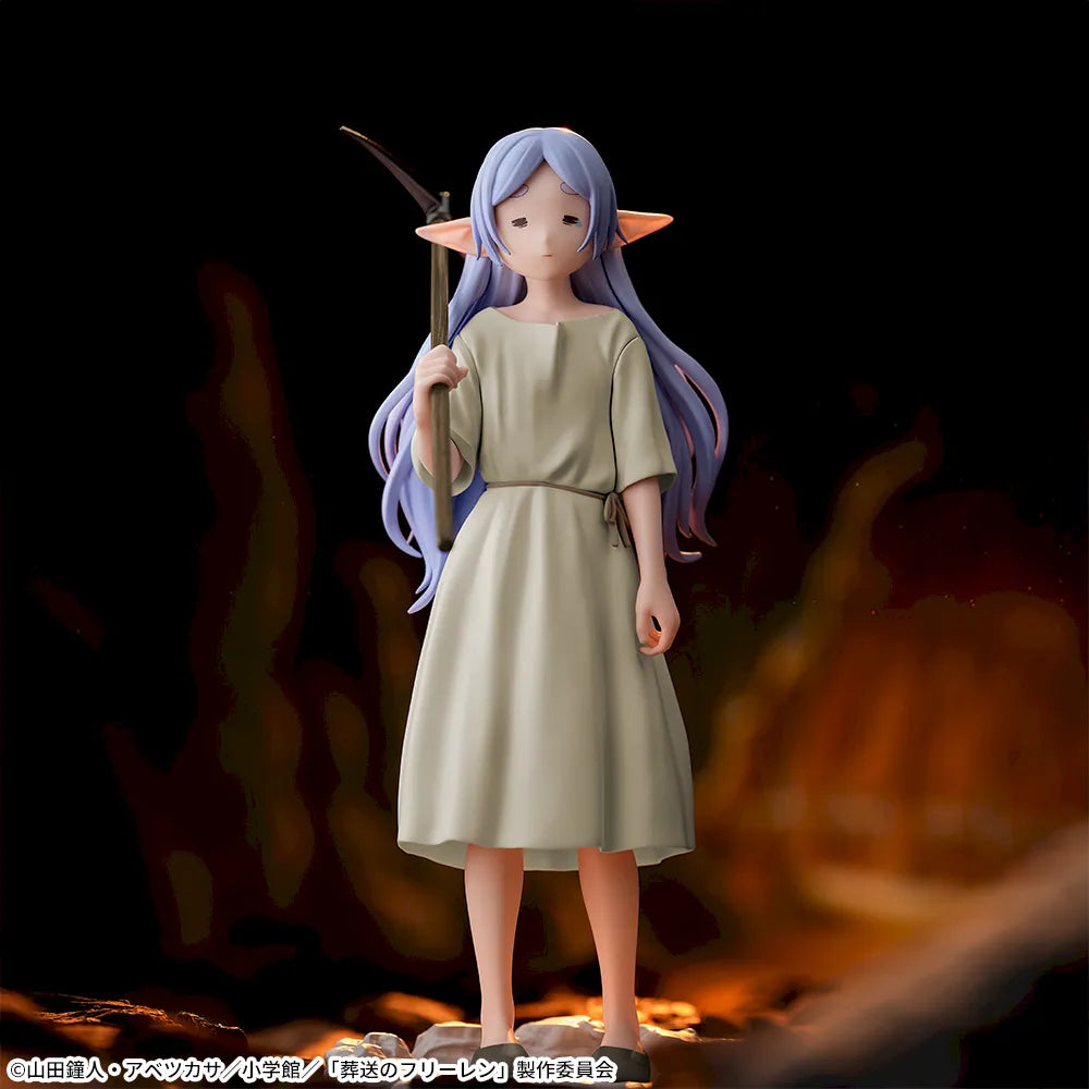 Sousou no Frieren - Frieren - High Premium Figure - Kouzan de 300-nen Hataraku Koto ni Nachatta (Sega Fave)