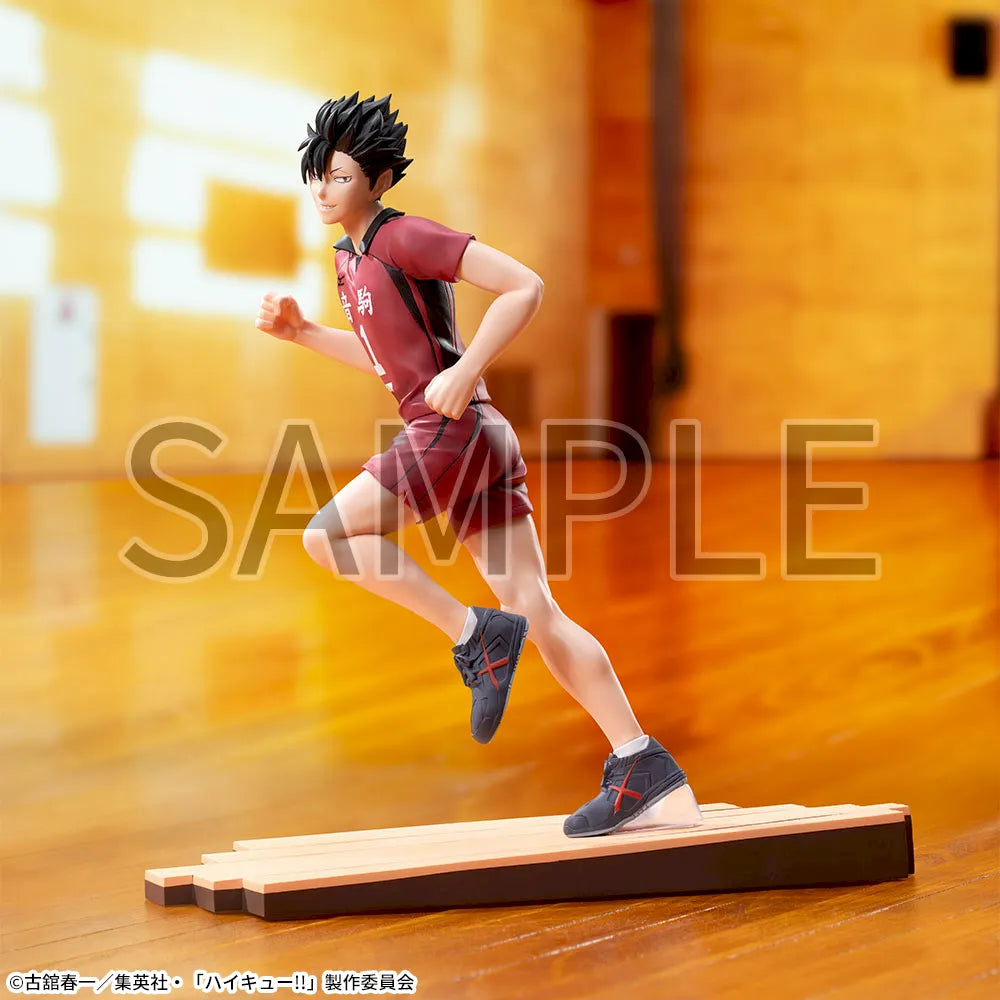 Haikyuu!! - Kuroo Tetsurou - High Premium Figure (Sega Fave)