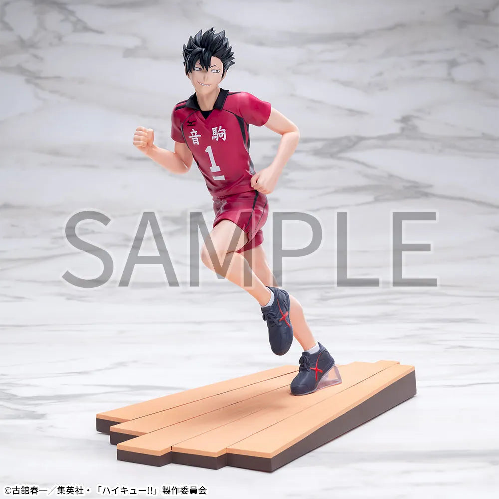 Haikyuu!! - Kuroo Tetsurou - High Premium Figure (Sega Fave)