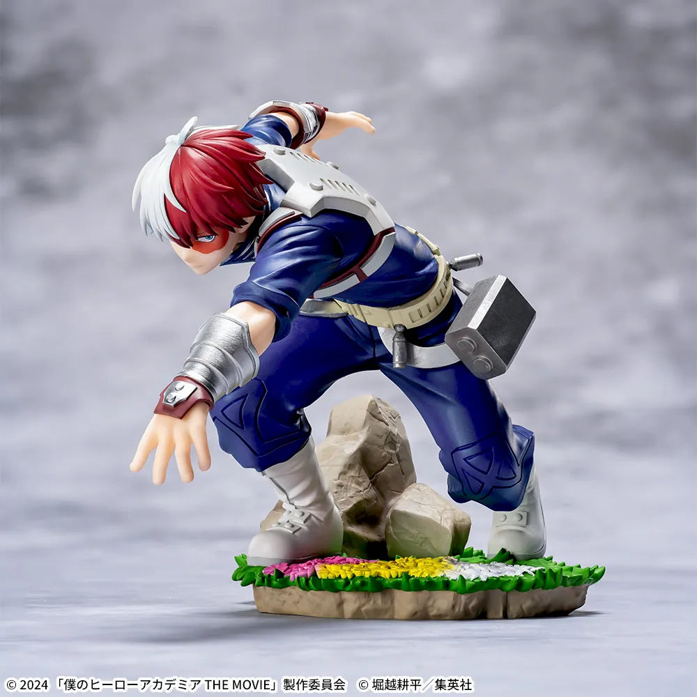 Boku no Hero Academia The Movie: You're Next - Todoroki Shoto - Xross Link (Sega Fave)