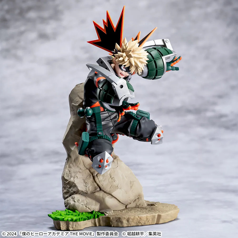 Boku no Hero Academia The Movie: You're Next - Bakugo Katsuki - Xross Link (Sega Fave)