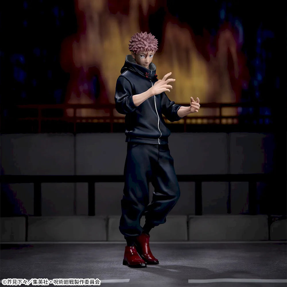 Jujutsu Kaisen Shimetsu Kaiyuu - Itadori Yuji - XStellar (Sega Fave)