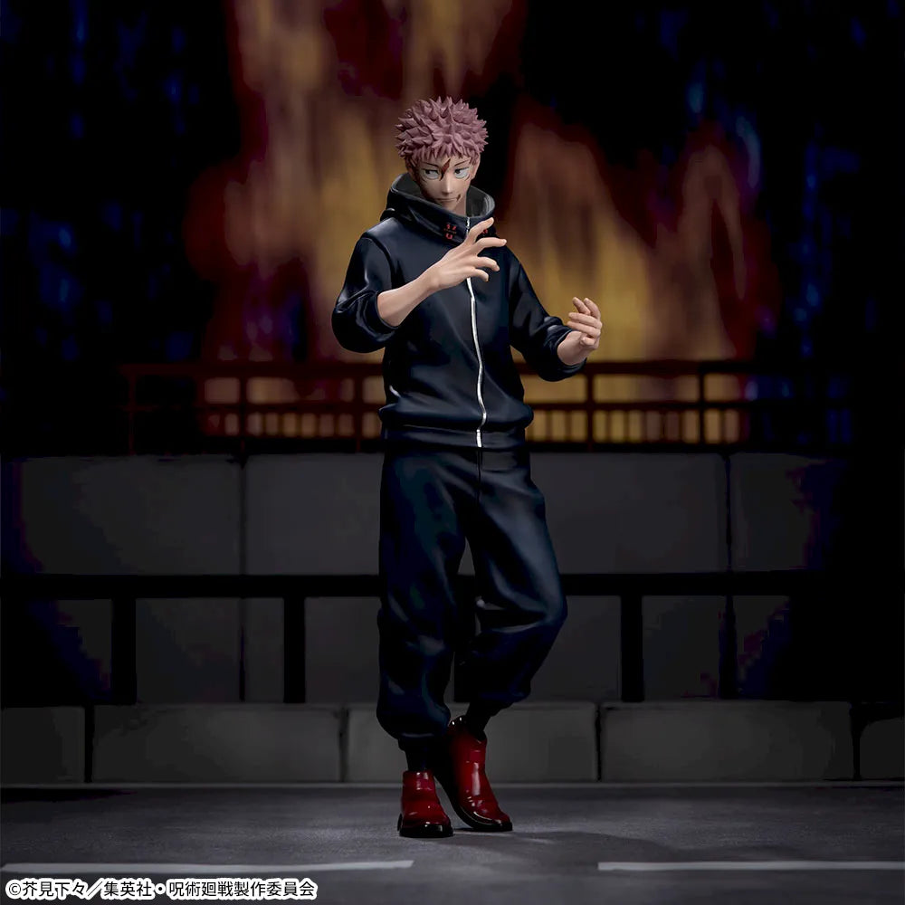 Jujutsu Kaisen Shimetsu Kaiyuu - Itadori Yuji - XStellar (Sega Fave)