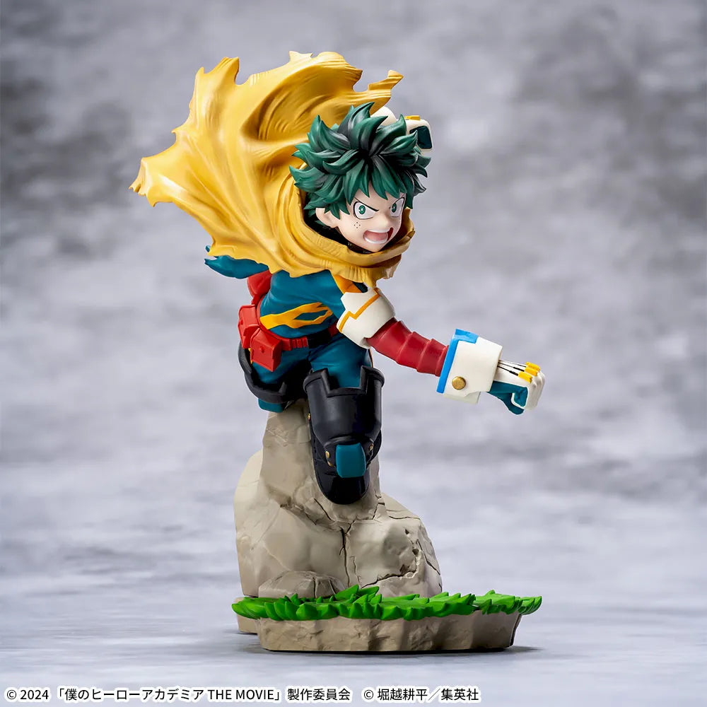 Boku no Hero Academia The Movie: You're Next - Midoriya Izuku - Xross Link - Vol.2 (Sega Fave)