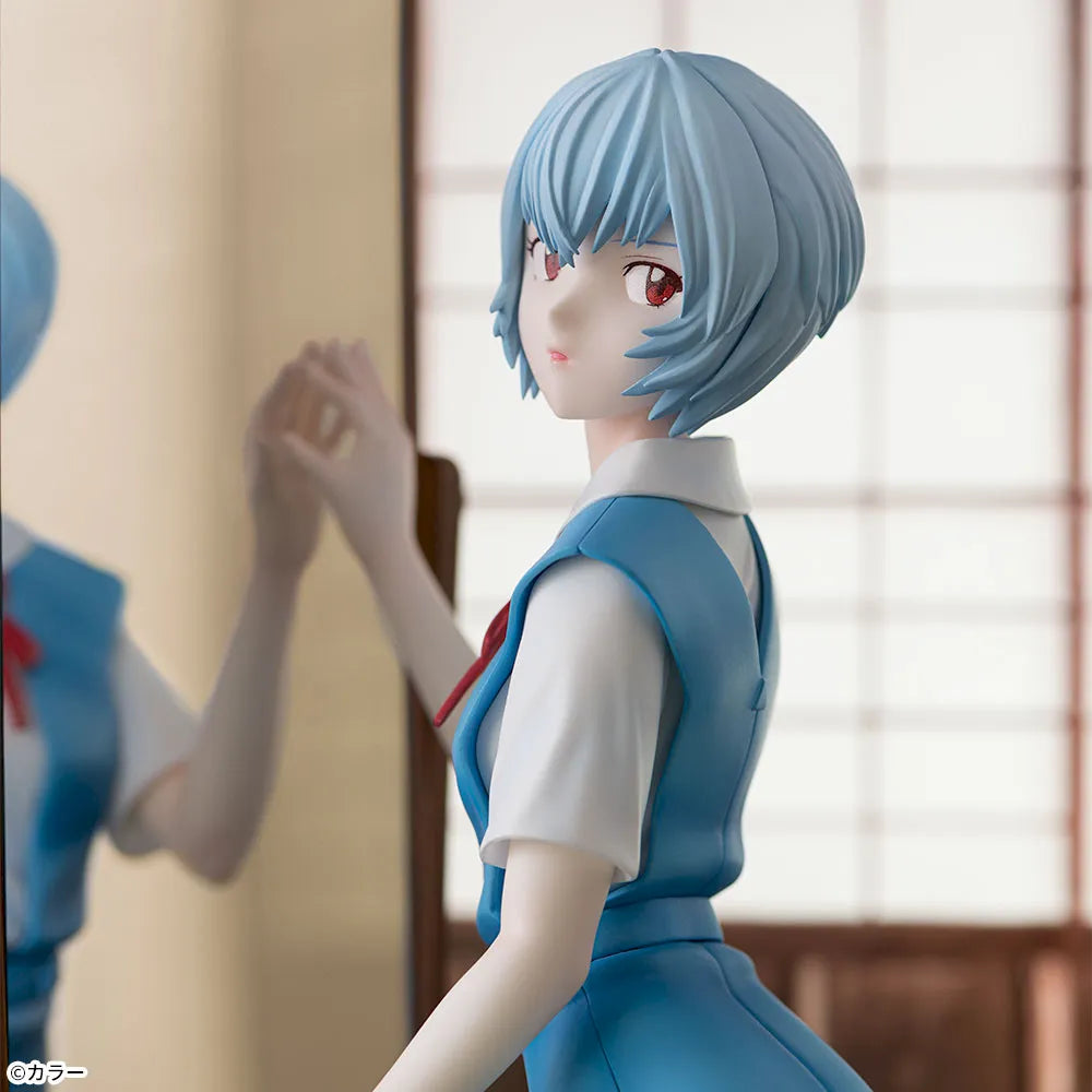 Evangelion Shin Gekijouban - Ayanami Rei - Figurizm Alpha (Sega Fave)